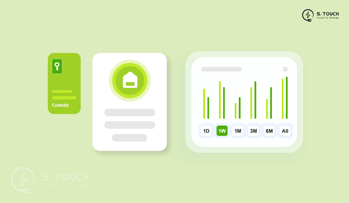 S. Touch | Đảm bảo sự tương thích và hiệu quả kinh tế với OCPP S. Touch | Đảm bảo sự tương thích và hiệu quả kinh tế với OCPP