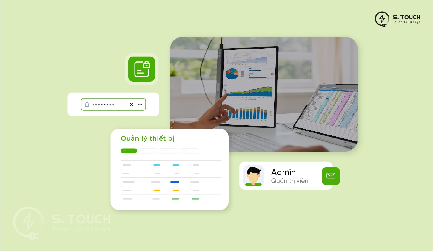 S. Touch | 6 điều mà mọi nhà điều hành trạm sạc nên biết về OCPP 2.0.1