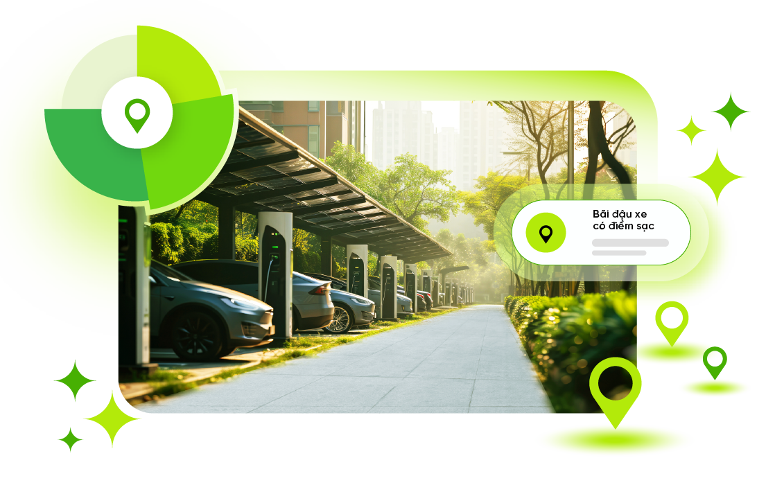 S. Touch | Bãi đậu xe tính phí