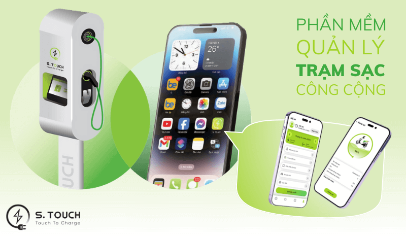 S. Touch | 5 CÁCH TỐI ƯU HÓA CHI PHÍ VẬN HÀNH TRẠM SẠC: Những chiến lược hiệu quả S. Touch | 5 CÁCH TỐI ƯU HÓA CHI PHÍ VẬN HÀNH TRẠM SẠC: Những chiến lược hiệu quả