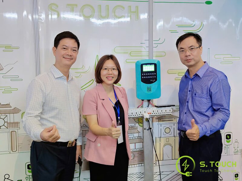 S. Touch | S.TOUCH tham gia sự kiện kết nối công nghệ Việt Nam 2024: ĐEM CHÌA KHÓA CHO TƯƠNG LAI NGÀNH XE ĐIỆN S. Touch | S.TOUCH tham gia sự kiện kết nối công nghệ Việt Nam 2024: ĐEM CHÌA KHÓA CHO TƯƠNG LAI NGÀNH XE ĐIỆN