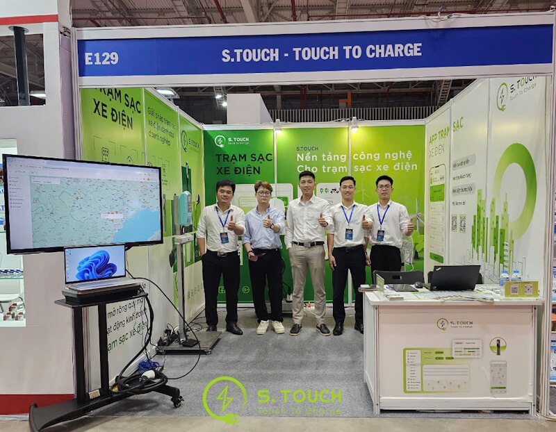 S. Touch | S.TOUCH tham gia sự kiện kết nối công nghệ Việt Nam 2024: ĐEM CHÌA KHÓA CHO TƯƠNG LAI NGÀNH XE ĐIỆN S. Touch | S.TOUCH tham gia sự kiện kết nối công nghệ Việt Nam 2024: ĐEM CHÌA KHÓA CHO TƯƠNG LAI NGÀNH XE ĐIỆN