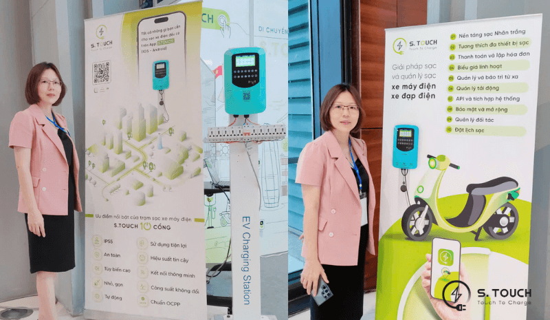 S. Touch | S.TOUCH tham gia sự kiện kết nối công nghệ Việt Nam 2024: ĐEM CHÌA KHÓA CHO TƯƠNG LAI NGÀNH XE ĐIỆN S. Touch | S.TOUCH tham gia sự kiện kết nối công nghệ Việt Nam 2024: ĐEM CHÌA KHÓA CHO TƯƠNG LAI NGÀNH XE ĐIỆN