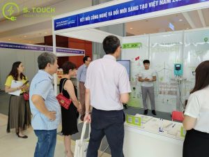 S. Touch | S.TOUCH tham gia sự kiện kết nối công nghệ Việt Nam 2024: ĐEM CHÌA KHÓA CHO TƯƠNG LAI NGÀNH XE ĐIỆN S. Touch | S.TOUCH tham gia sự kiện kết nối công nghệ Việt Nam 2024: ĐEM CHÌA KHÓA CHO TƯƠNG LAI NGÀNH XE ĐIỆN