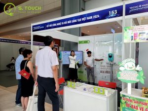 S. Touch | S.TOUCH tham gia sự kiện kết nối công nghệ Việt Nam 2024: ĐEM CHÌA KHÓA CHO TƯƠNG LAI NGÀNH XE ĐIỆN S. Touch | S.TOUCH tham gia sự kiện kết nối công nghệ Việt Nam 2024: ĐEM CHÌA KHÓA CHO TƯƠNG LAI NGÀNH XE ĐIỆN