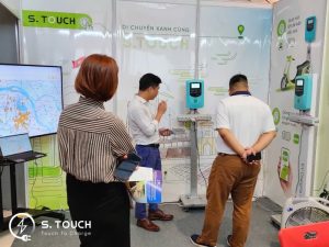 S. Touch | S.TOUCH tham gia sự kiện kết nối công nghệ Việt Nam 2024: ĐEM CHÌA KHÓA CHO TƯƠNG LAI NGÀNH XE ĐIỆN S. Touch | S.TOUCH tham gia sự kiện kết nối công nghệ Việt Nam 2024: ĐEM CHÌA KHÓA CHO TƯƠNG LAI NGÀNH XE ĐIỆN