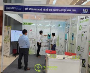S. Touch | S.TOUCH tham gia sự kiện kết nối công nghệ Việt Nam 2024: ĐEM CHÌA KHÓA CHO TƯƠNG LAI NGÀNH XE ĐIỆN S. Touch | S.TOUCH tham gia sự kiện kết nối công nghệ Việt Nam 2024: ĐEM CHÌA KHÓA CHO TƯƠNG LAI NGÀNH XE ĐIỆN
