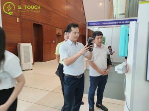 S. Touch | S.TOUCH tham gia sự kiện kết nối công nghệ Việt Nam 2024: ĐEM CHÌA KHÓA CHO TƯƠNG LAI NGÀNH XE ĐIỆN S. Touch | S.TOUCH tham gia sự kiện kết nối công nghệ Việt Nam 2024: ĐEM CHÌA KHÓA CHO TƯƠNG LAI NGÀNH XE ĐIỆN