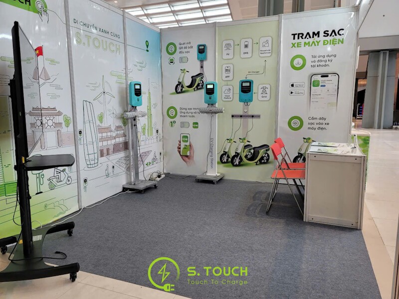 S. Touch | S.TOUCH tham gia sự kiện kết nối công nghệ Việt Nam 2024: ĐEM CHÌA KHÓA CHO TƯƠNG LAI NGÀNH XE ĐIỆN S. Touch | S.TOUCH tham gia sự kiện kết nối công nghệ Việt Nam 2024: ĐEM CHÌA KHÓA CHO TƯƠNG LAI NGÀNH XE ĐIỆN
