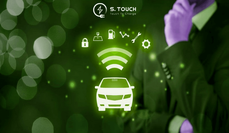 S. Touch | CHÍNH SÁCH BẢO MẬT TRONG PHẦN MỀM QUẢN LÝ TRẠM SẠC XE ĐIỆN