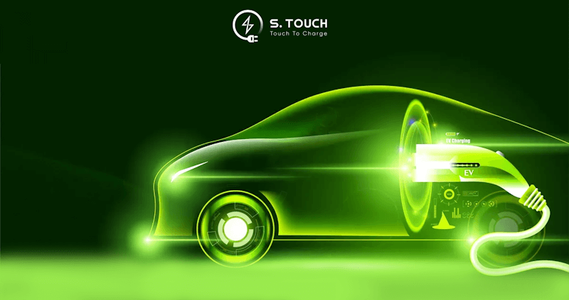 S. Touch | TƯƠNG TÁC GIỮA NGƯỜI DÙNG VÀ TRẠM SẠC: Tối ưu hóa trải nghiệm sạc xe điện S. Touch | TƯƠNG TÁC GIỮA NGƯỜI DÙNG VÀ TRẠM SẠC: Tối ưu hóa trải nghiệm sạc xe điện