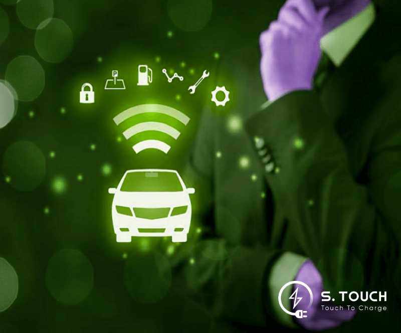 TƯƠNG TÁC GIỮA NGƯỜI DÙNG VÀ TRẠM SẠC: Tối ưu hóa trải nghiệm sạc xe điện