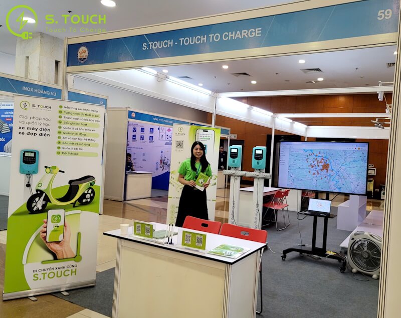 S. Touch | S.TOUCH tham gia sự kiện Triển lãm sản phẩm công nghiệp chủ lực TP. Hà Nội năm 2024 S. Touch | S.TOUCH tham gia sự kiện Triển lãm sản phẩm công nghiệp chủ lực TP. Hà Nội năm 2024