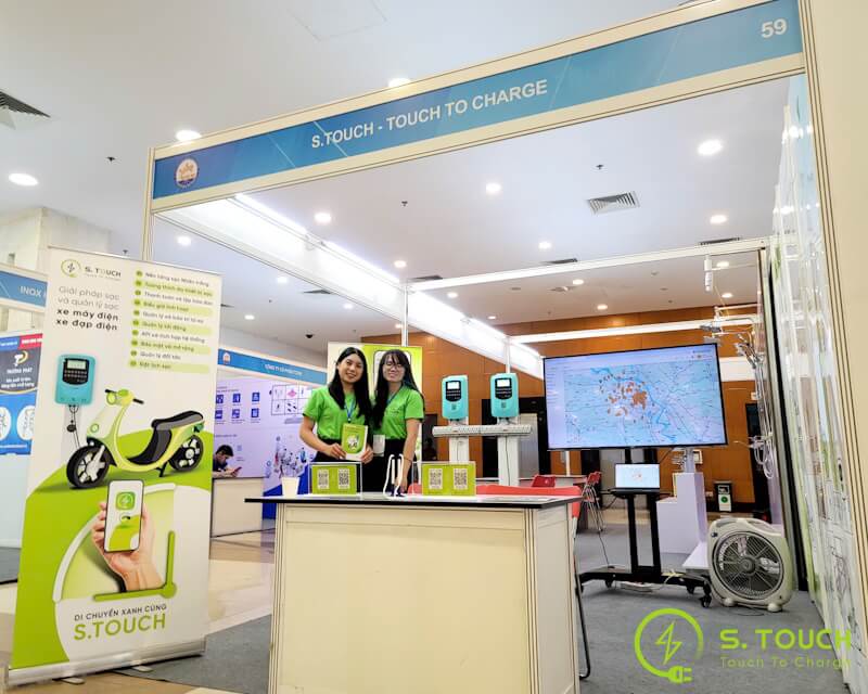 S. Touch | S.TOUCH tham gia sự kiện Triển lãm sản phẩm công nghiệp chủ lực TP. Hà Nội năm 2024 S. Touch | S.TOUCH tham gia sự kiện Triển lãm sản phẩm công nghiệp chủ lực TP. Hà Nội năm 2024