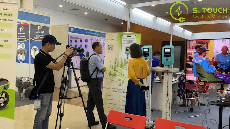 S. Touch | S.TOUCH tham gia sự kiện Triển lãm sản phẩm công nghiệp chủ lực TP. Hà Nội năm 2024 S. Touch | S.TOUCH tham gia sự kiện Triển lãm sản phẩm công nghiệp chủ lực TP. Hà Nội năm 2024