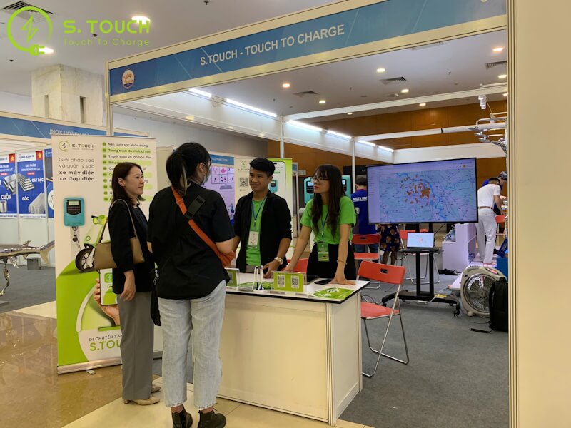 S. Touch | S.TOUCH tham gia sự kiện Triển lãm sản phẩm công nghiệp chủ lực TP. Hà Nội năm 2024 S. Touch | S.TOUCH tham gia sự kiện Triển lãm sản phẩm công nghiệp chủ lực TP. Hà Nội năm 2024