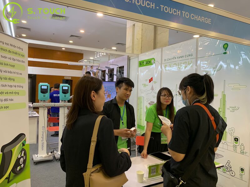 S. Touch | S.TOUCH tham gia sự kiện Triển lãm sản phẩm công nghiệp chủ lực TP. Hà Nội năm 2024 S. Touch | S.TOUCH tham gia sự kiện Triển lãm sản phẩm công nghiệp chủ lực TP. Hà Nội năm 2024