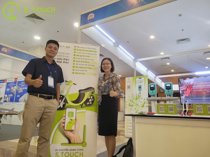 S. Touch | S.TOUCH tham gia sự kiện Triển lãm sản phẩm công nghiệp chủ lực TP. Hà Nội năm 2024 S. Touch | S.TOUCH tham gia sự kiện Triển lãm sản phẩm công nghiệp chủ lực TP. Hà Nội năm 2024