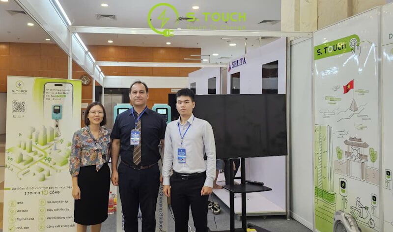 S. Touch | S.TOUCH tham gia sự kiện Triển lãm sản phẩm công nghiệp chủ lực TP. Hà Nội năm 2024 S. Touch | S.TOUCH tham gia sự kiện Triển lãm sản phẩm công nghiệp chủ lực TP. Hà Nội năm 2024