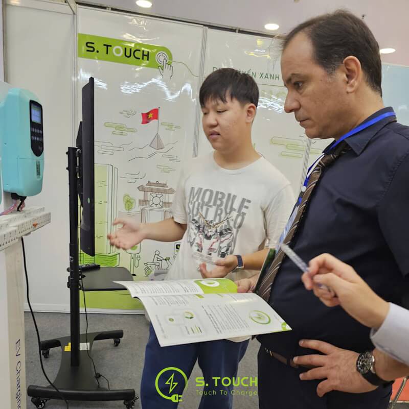 S. Touch | S.TOUCH tham gia sự kiện Triển lãm sản phẩm công nghiệp chủ lực TP. Hà Nội năm 2024 S. Touch | S.TOUCH tham gia sự kiện Triển lãm sản phẩm công nghiệp chủ lực TP. Hà Nội năm 2024