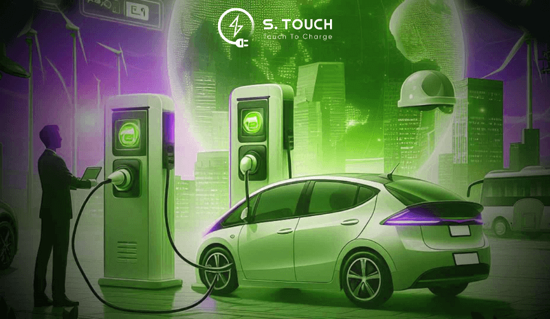 S. Touch | CHÍNH SÁCH HỖ TRỢ CỦA NHÀ NƯỚC CHO XE ĐIỆN: Đẩy nhanh quá trình chuyển đổi năng lượng S. Touch | CHÍNH SÁCH HỖ TRỢ CỦA NHÀ NƯỚC CHO XE ĐIỆN: Đẩy nhanh quá trình chuyển đổi năng lượng