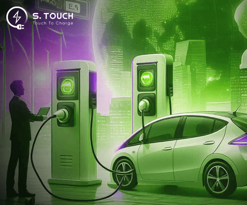 S. Touch | CHÍNH SÁCH HỖ TRỢ CỦA NHÀ NƯỚC CHO XE ĐIỆN: Đẩy nhanh quá trình chuyển đổi năng lượng