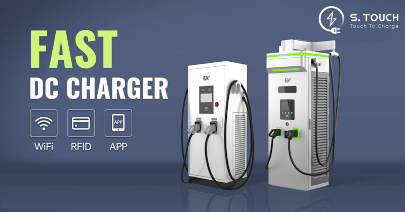S. Touch | 5 CÔNG NGHỆ SẠC NHANH HIỆN CÓ: Giải pháp tương lai cho xe điện S. Touch | 5 CÔNG NGHỆ SẠC NHANH HIỆN CÓ: Giải pháp tương lai cho xe điện
