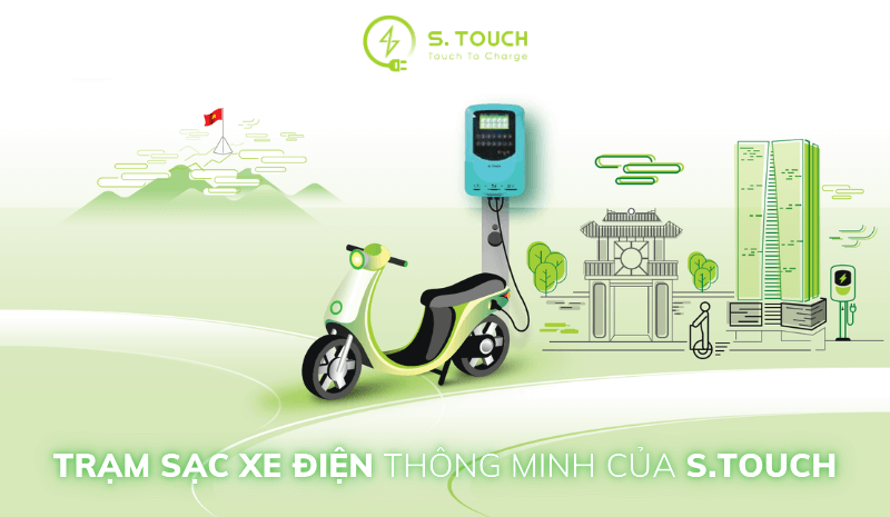 S. Touch | 5 CÔNG NGHỆ SẠC NHANH HIỆN CÓ: Giải pháp tương lai cho xe điện S. Touch | 5 CÔNG NGHỆ SẠC NHANH HIỆN CÓ: Giải pháp tương lai cho xe điện