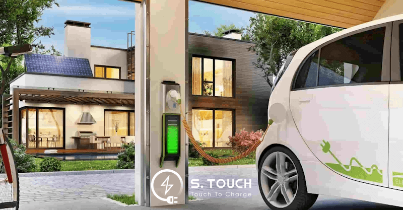 S. Touch | HƯỚNG DẪN LẮP ĐẶT TRẠM SẠC XE ĐIỆN S. Touch | HƯỚNG DẪN LẮP ĐẶT TRẠM SẠC XE ĐIỆN