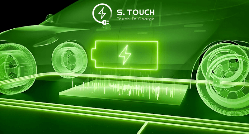 S. Touch | KINH NGHIỆM SỬ DỤNG TRẠM SẠC XE ĐIỆN: Hướng dẫn cho người mới S. Touch | KINH NGHIỆM SỬ DỤNG TRẠM SẠC XE ĐIỆN: Hướng dẫn cho người mới