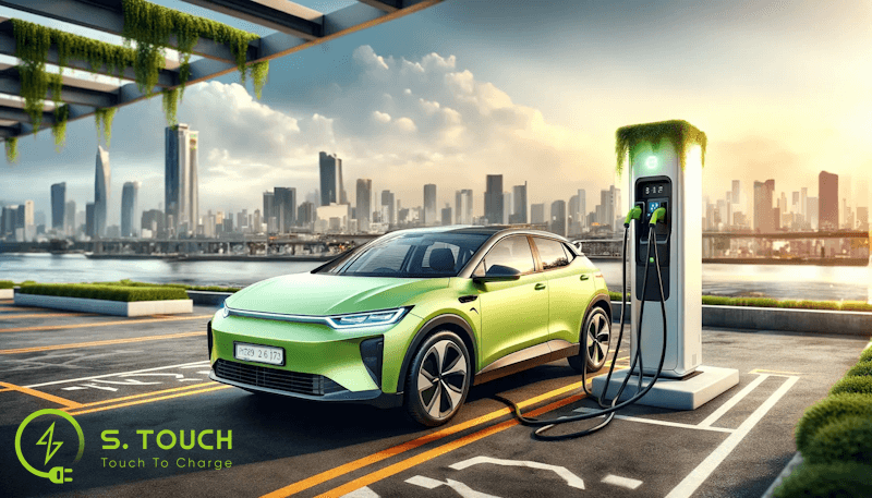 S. Touch | Khám phá một ngày tại trạm sạc xe điện: Nếu kinh doanh trạm sạc sẽ ra sao? S. Touch | Khám phá một ngày tại trạm sạc xe điện: Nếu kinh doanh trạm sạc sẽ ra sao?