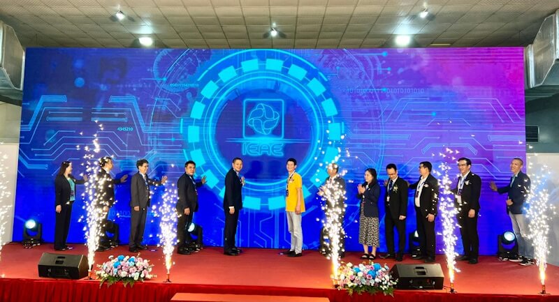 S. Touch | S.TOUCH đồng hành cùng sự kiện: Triển lãm quốc tế điện tử và thiết bị thông minh Việt Nam 2024 S. Touch | S.TOUCH đồng hành cùng sự kiện: Triển lãm quốc tế điện tử và thiết bị thông minh Việt Nam 2024