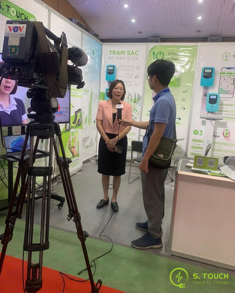 S. Touch | S.TOUCH đồng hành cùng sự kiện: Triển lãm quốc tế điện tử và thiết bị thông minh Việt Nam 2024 S. Touch | S.TOUCH đồng hành cùng sự kiện: Triển lãm quốc tế điện tử và thiết bị thông minh Việt Nam 2024