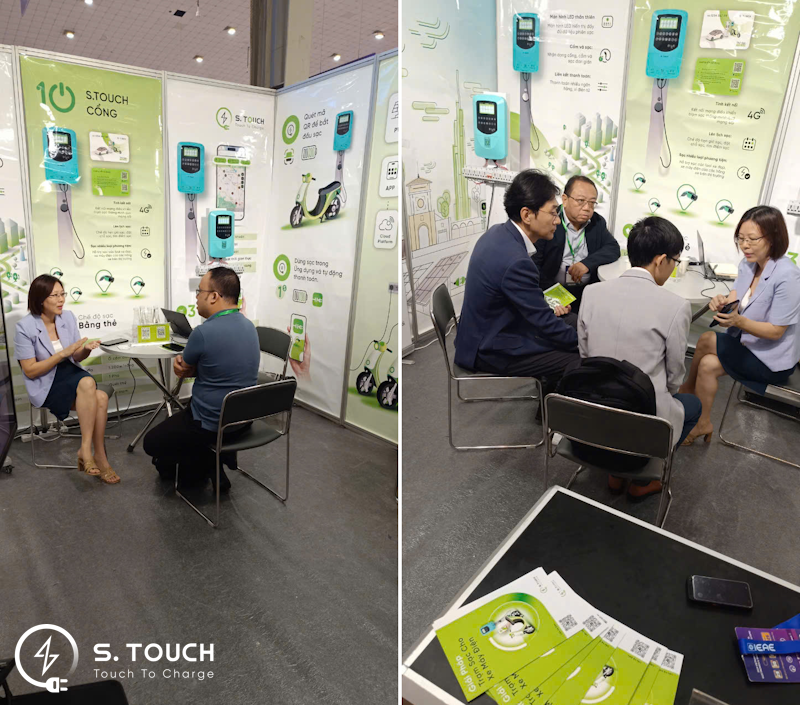 S. Touch | S.TOUCH đồng hành cùng sự kiện: Triển lãm quốc tế điện tử và thiết bị thông minh Việt Nam 2024 S. Touch | S.TOUCH đồng hành cùng sự kiện: Triển lãm quốc tế điện tử và thiết bị thông minh Việt Nam 2024