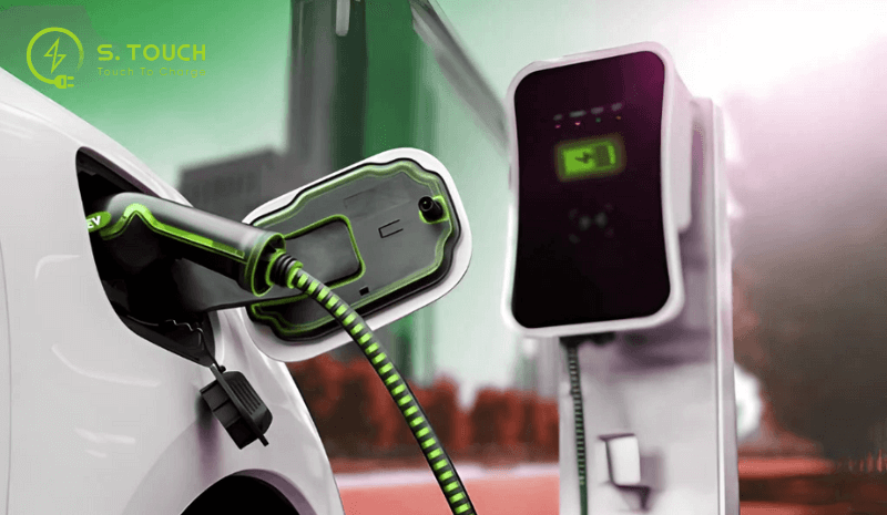 S. Touch | THÁCH THỨC TRONG VIỆC TRIỂN KHAI TRẠM SẠC: Nhận diện và giải quyết S. Touch | THÁCH THỨC TRONG VIỆC TRIỂN KHAI TRẠM SẠC: Nhận diện và giải quyết