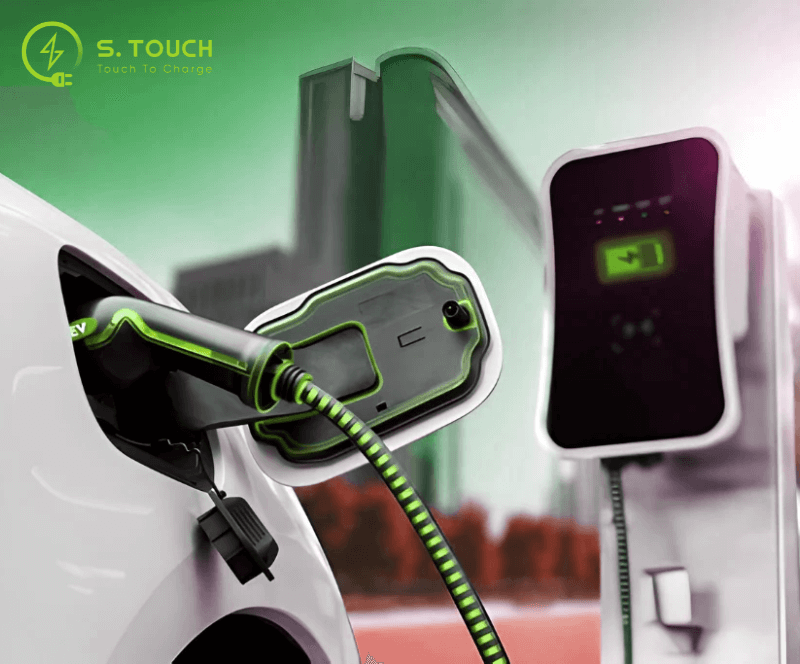 S. Touch | THÁCH THỨC TRONG VIỆC TRIỂN KHAI TRẠM SẠC: Nhận diện và giải quyết