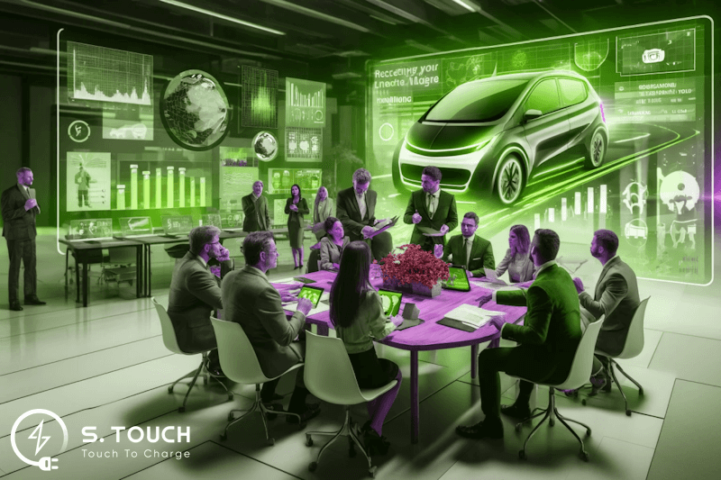 S. Touch | Giải pháp sạc cho cư dân đô thị: Tương lai giao thông thông minh và bền vững S. Touch | Giải pháp sạc cho cư dân đô thị: Tương lai giao thông thông minh và bền vững
