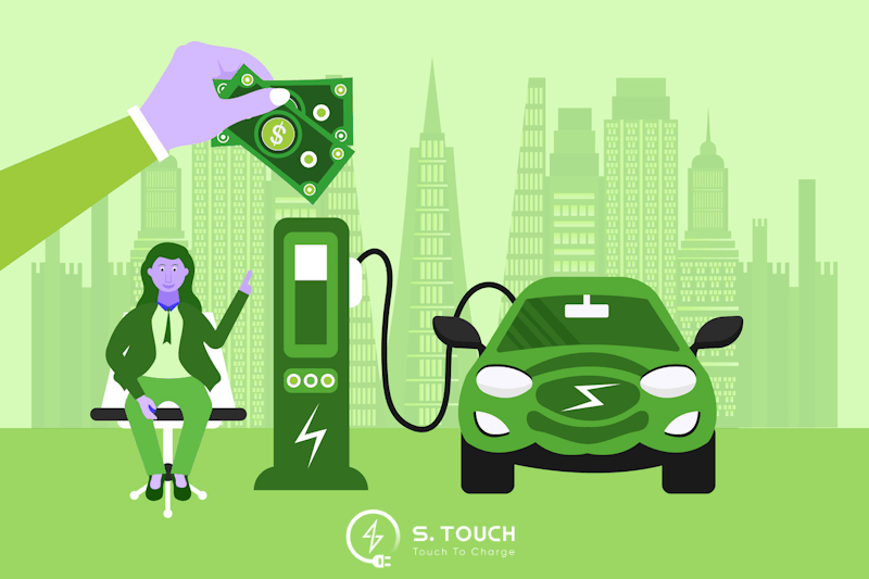S. Touch | TÌM HIỂU THỊ TRƯỜNG XE ĐIỆN TẠI VIỆT NAM