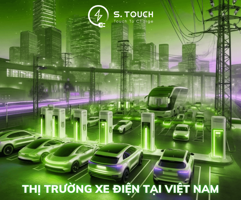 TÌM HIỂU THỊ TRƯỜNG XE ĐIỆN TẠI VIỆT NAM