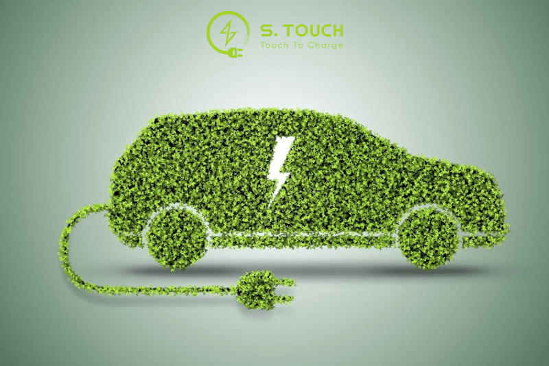 S. Touch | THIẾT KẾ TRẠM SẠC XE ĐIỆN HIỆU QUẢ: Giải pháp xanh cho tương lai