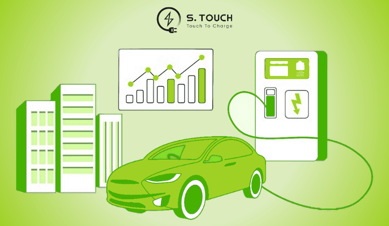 S. Touch | Tiêu chuẩn chất lượng cho trạm sạc xe điện