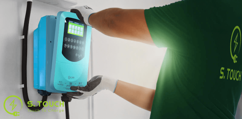 S. Touch | Khám phá một ngày tại trạm sạc xe điện: Nếu kinh doanh trạm sạc sẽ ra sao? S. Touch | Khám phá một ngày tại trạm sạc xe điện: Nếu kinh doanh trạm sạc sẽ ra sao?