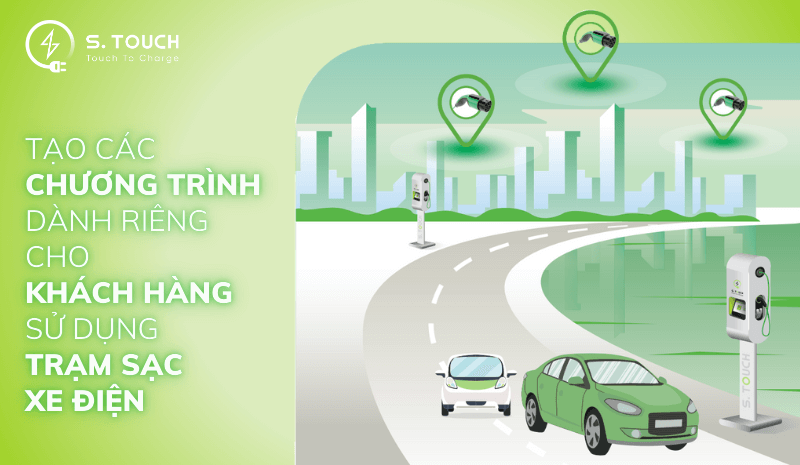 S. Touch | Dịch vụ khách hàng cho người sử dụng trạm sạc: Đảm bảo trải nghiệm tốt nhất S. Touch | Dịch vụ khách hàng cho người sử dụng trạm sạc: Đảm bảo trải nghiệm tốt nhất