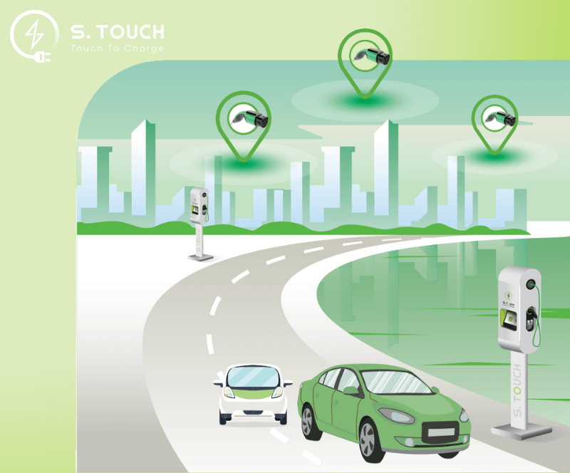 S. Touch | Dịch vụ khách hàng cho người sử dụng trạm sạc: Đảm bảo trải nghiệm tốt nhất