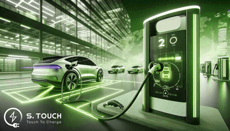 S. Touch | Những xu hướng mới trong ngành xe điện S. Touch | Những xu hướng mới trong ngành xe điện