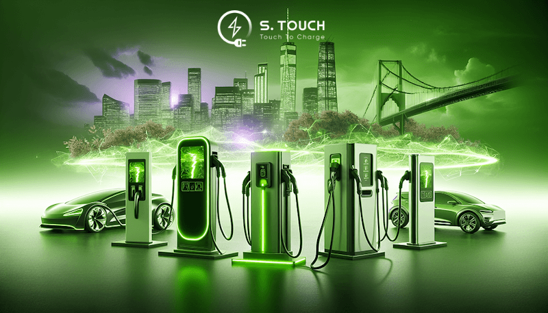 S. Touch | Giải pháp sạc cho cư dân đô thị: Tương lai giao thông thông minh và bền vững S. Touch | Giải pháp sạc cho cư dân đô thị: Tương lai giao thông thông minh và bền vững