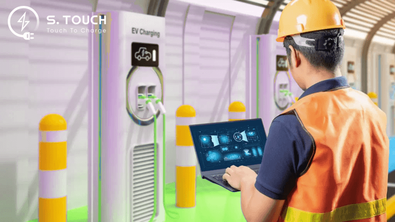 S. Touch | Hướng dẫn toàn diện về kiểm tra và bảo trì trạm sạc xe điện S. Touch | Hướng dẫn toàn diện về kiểm tra và bảo trì trạm sạc xe điện