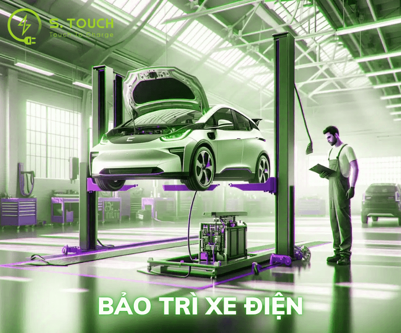 S. Touch | Các bước bảo trì xe điện cơ bản mà chủ xe cần biết