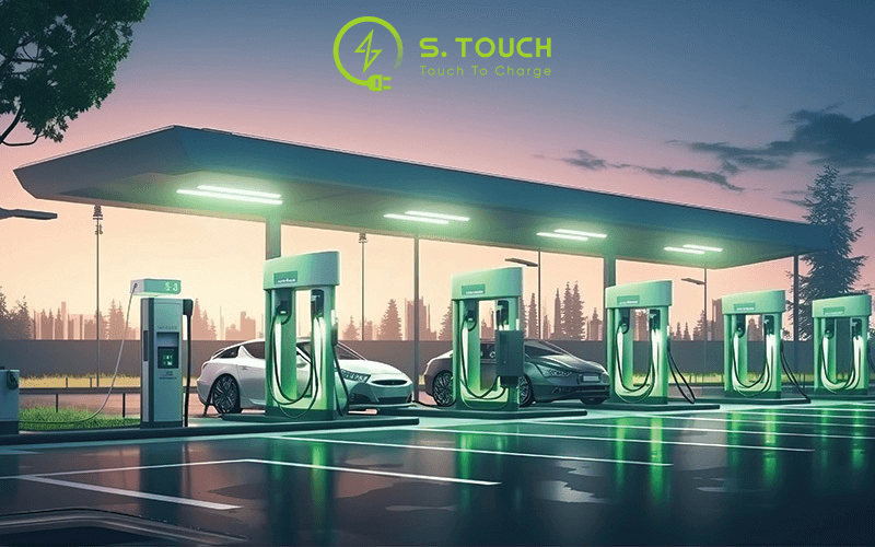 S. Touch | Làm thế nào để chọn trạm sạc xe điện thích hợp? S. Touch | Làm thế nào để chọn trạm sạc xe điện thích hợp?
