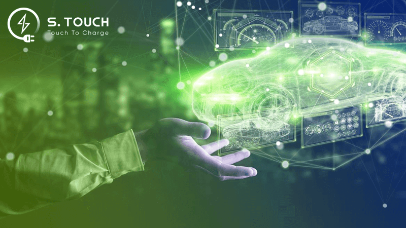 S. Touch | Phần mềm sạc xe điện: “Đối tác” không thể thiếu cho doanh nghiệp khởi nghiệp S. Touch | Phần mềm sạc xe điện: “Đối tác” không thể thiếu cho doanh nghiệp khởi nghiệp